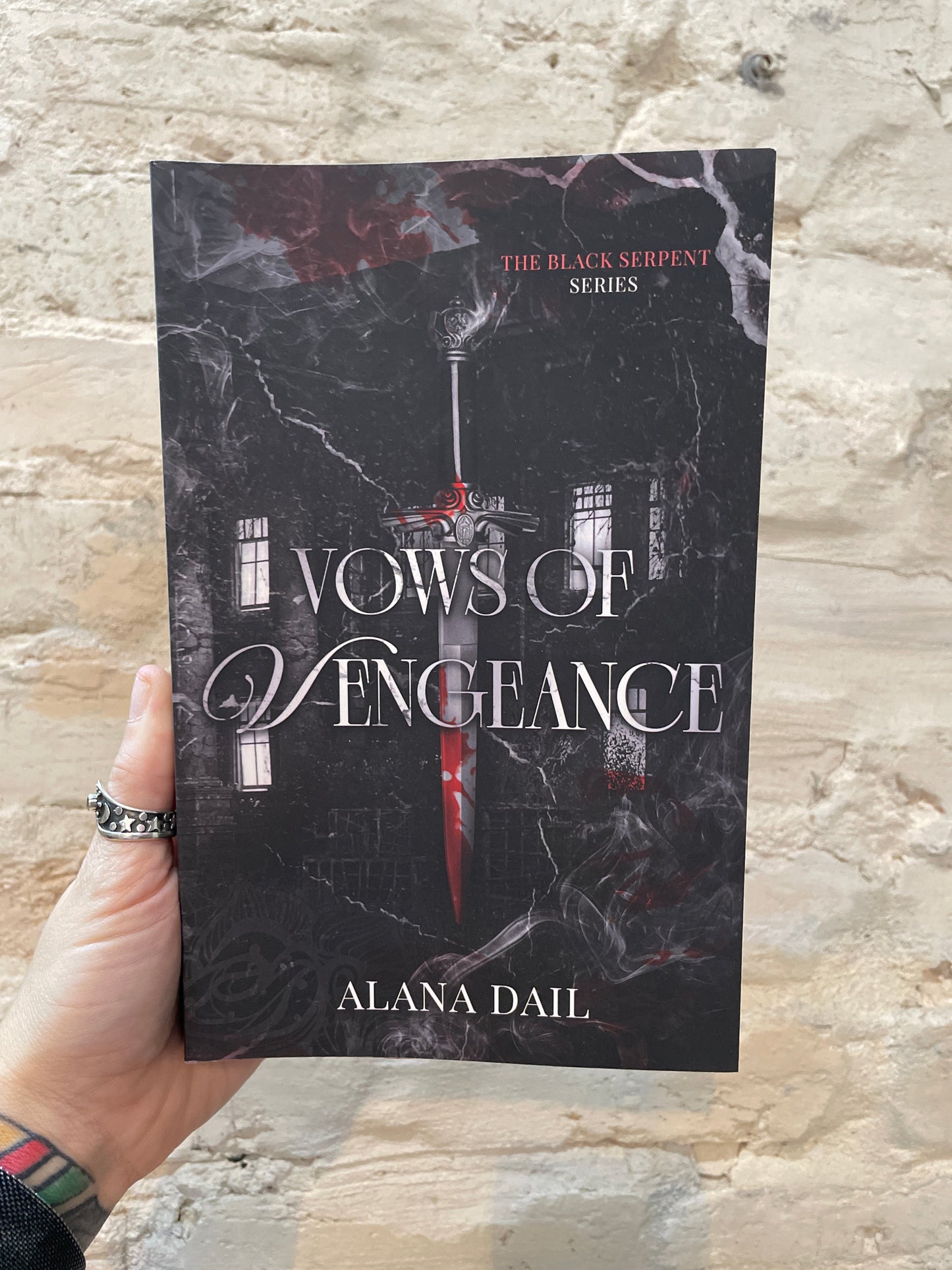 Vows of Vengeance by Alana Dail