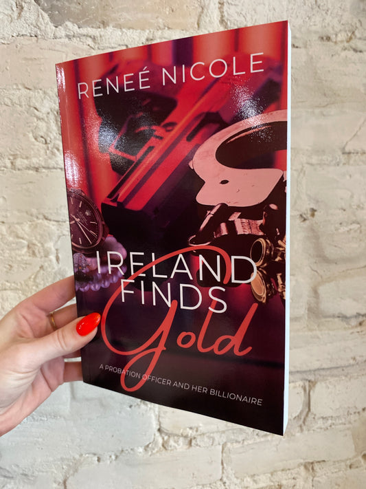Ireland Finds Gold by Renee Nicole