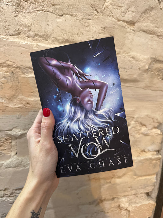 Shattered Vow by Eva Chase