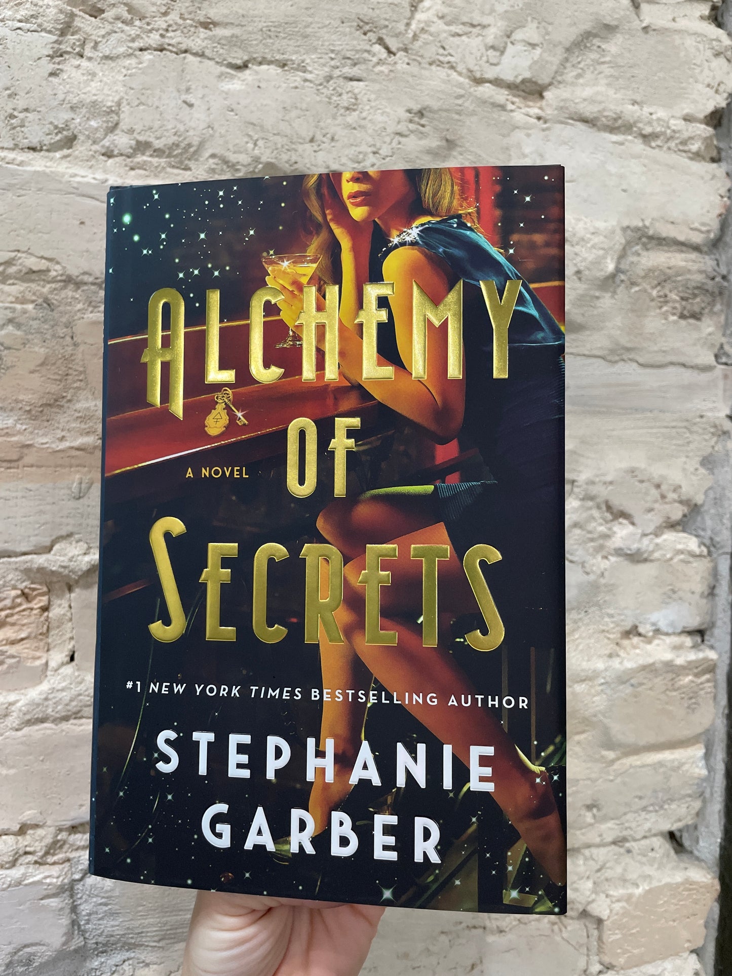 Alchemy of Secrets SIGNED