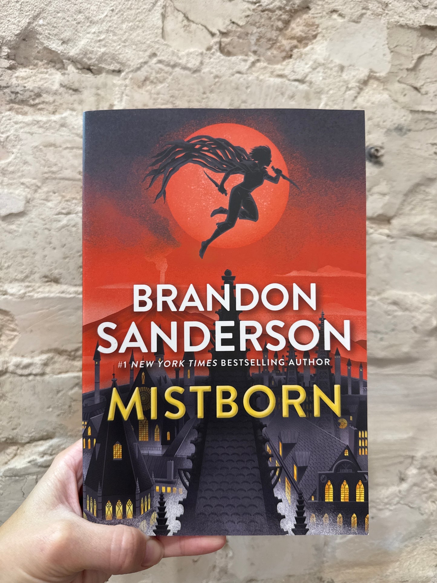 Mistborn