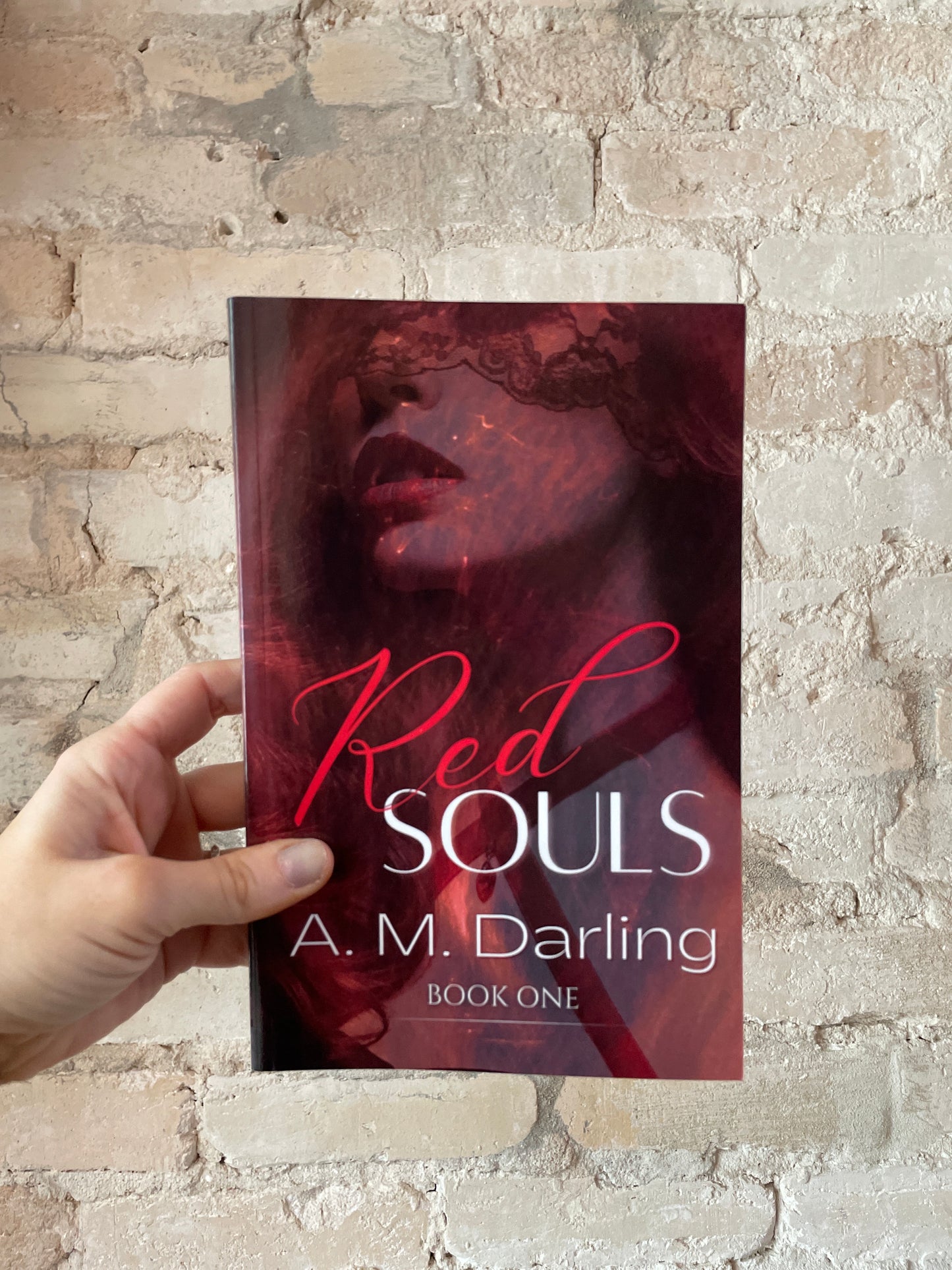Red Souls by A.M. Darling
