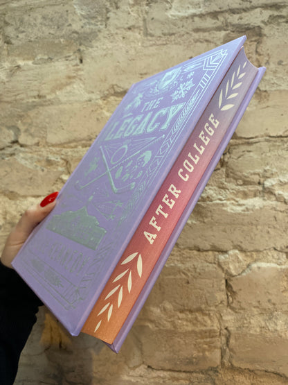The Legacy by Elle Kennedy (Collectors Edition)