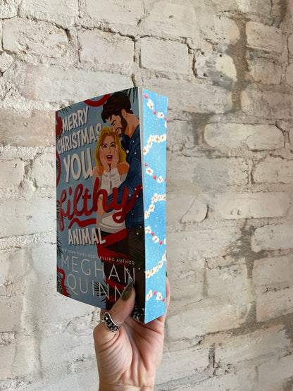 Merry Christmas, You Filthy Animal (Deluxe Edition)