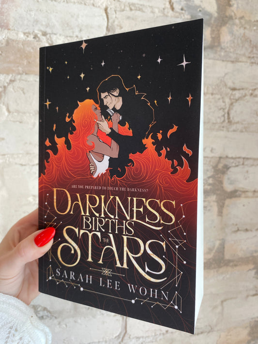 Darkness Births the Stars by Sarah Lee Wohn