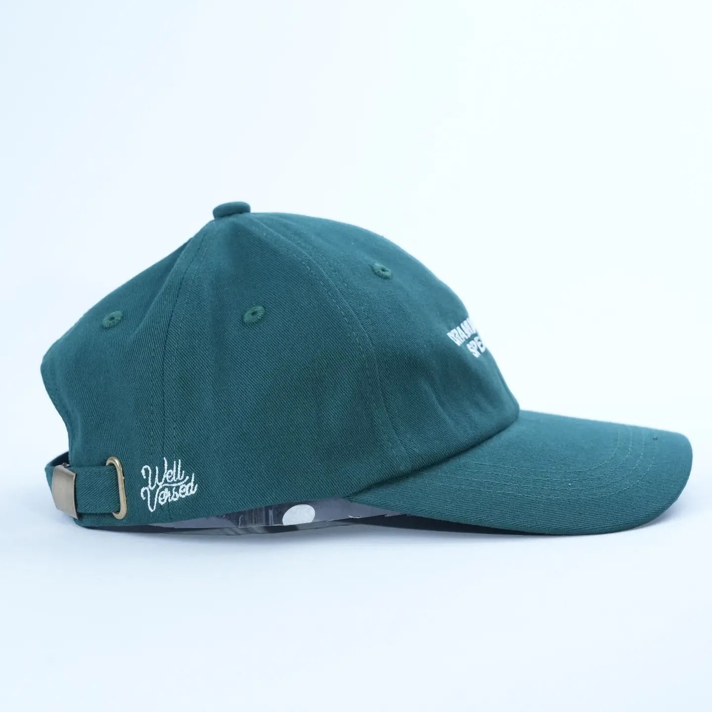 Dramione Bookish Embroidered Baseball Hat