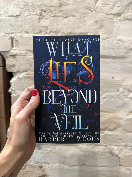 What Lies Beyond The Veil