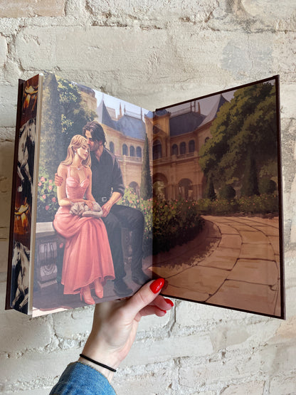 Twisted Games by Ana Huang (Collector's Edition) (Book 2)
