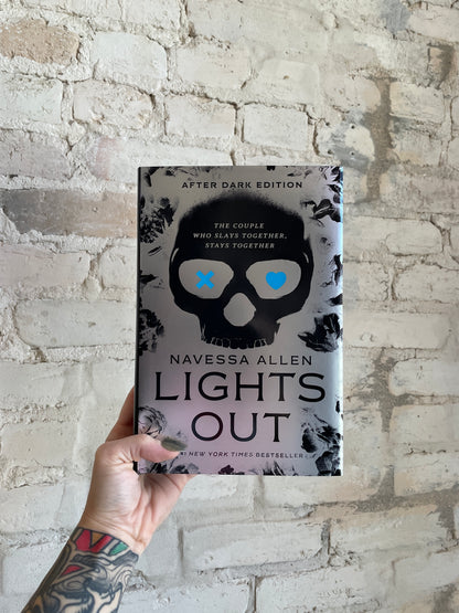 Lights Out by Navessa Allen (Collector's Edition)