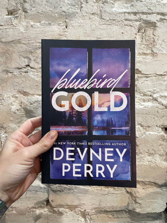 Bluebird Gold by Devney Perry