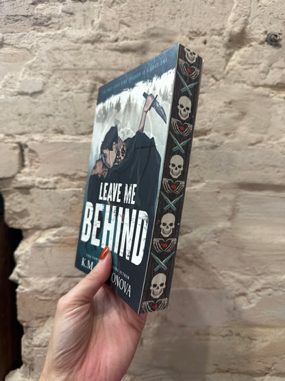 Leave Me Behind (Deluxe Edition)