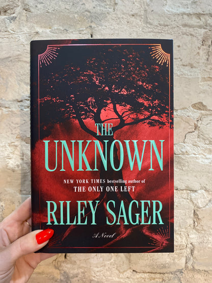 The Unknown by Riley Sager