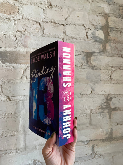 Binding 13: Deluxe Edition