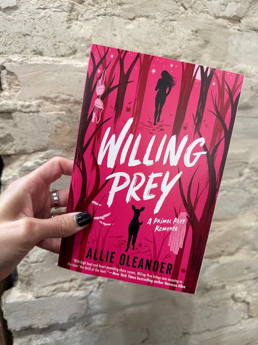 Willing Prey