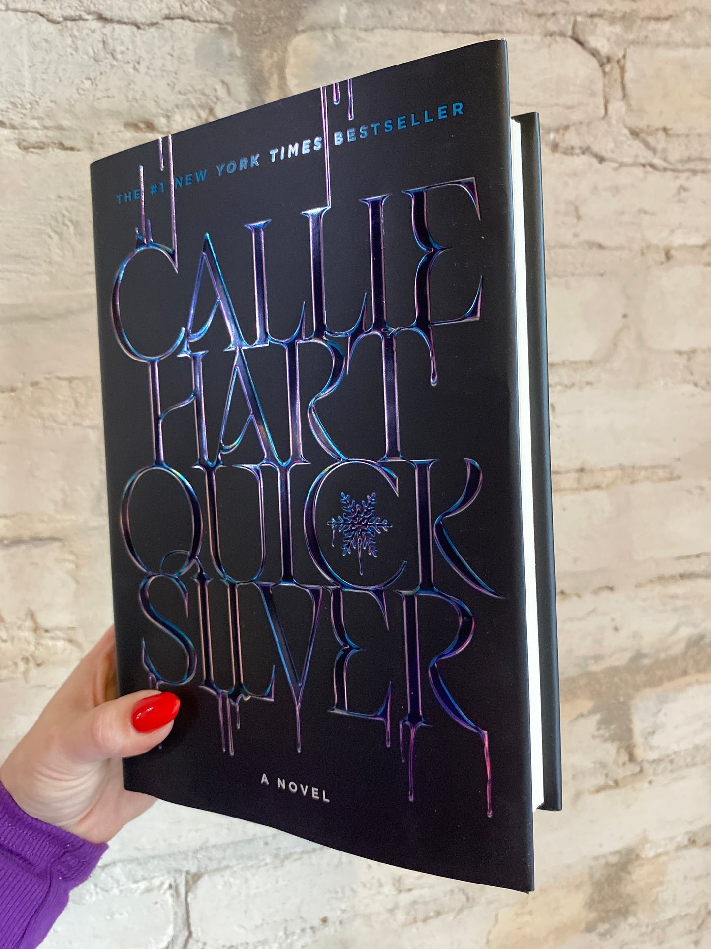 Quicksilver by Callie Hart