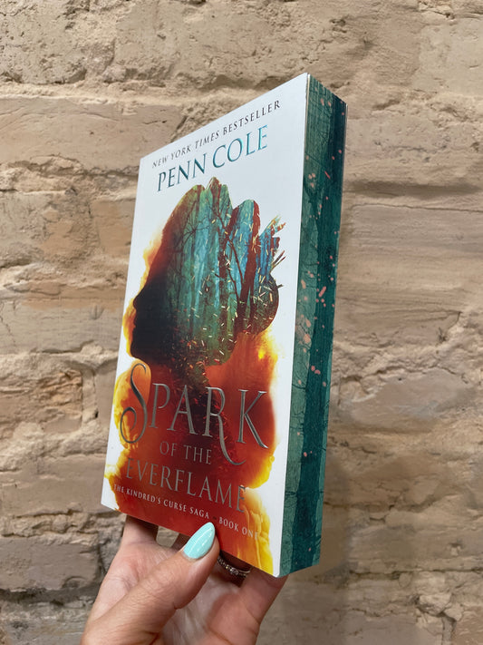 Spark Of The Everflame (paperback)