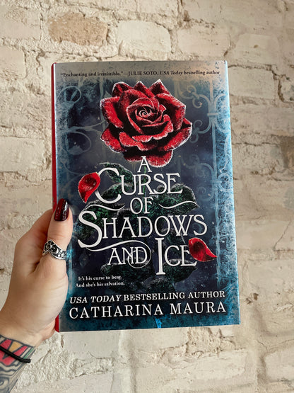 A Curse of Shadows and Ice (Deluxe Edition)