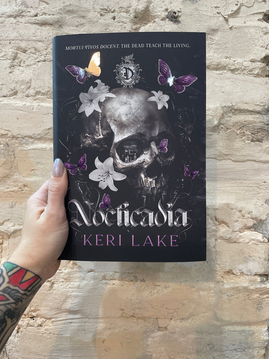 Nocticadia by Keri Lake (Deluxe Edition)