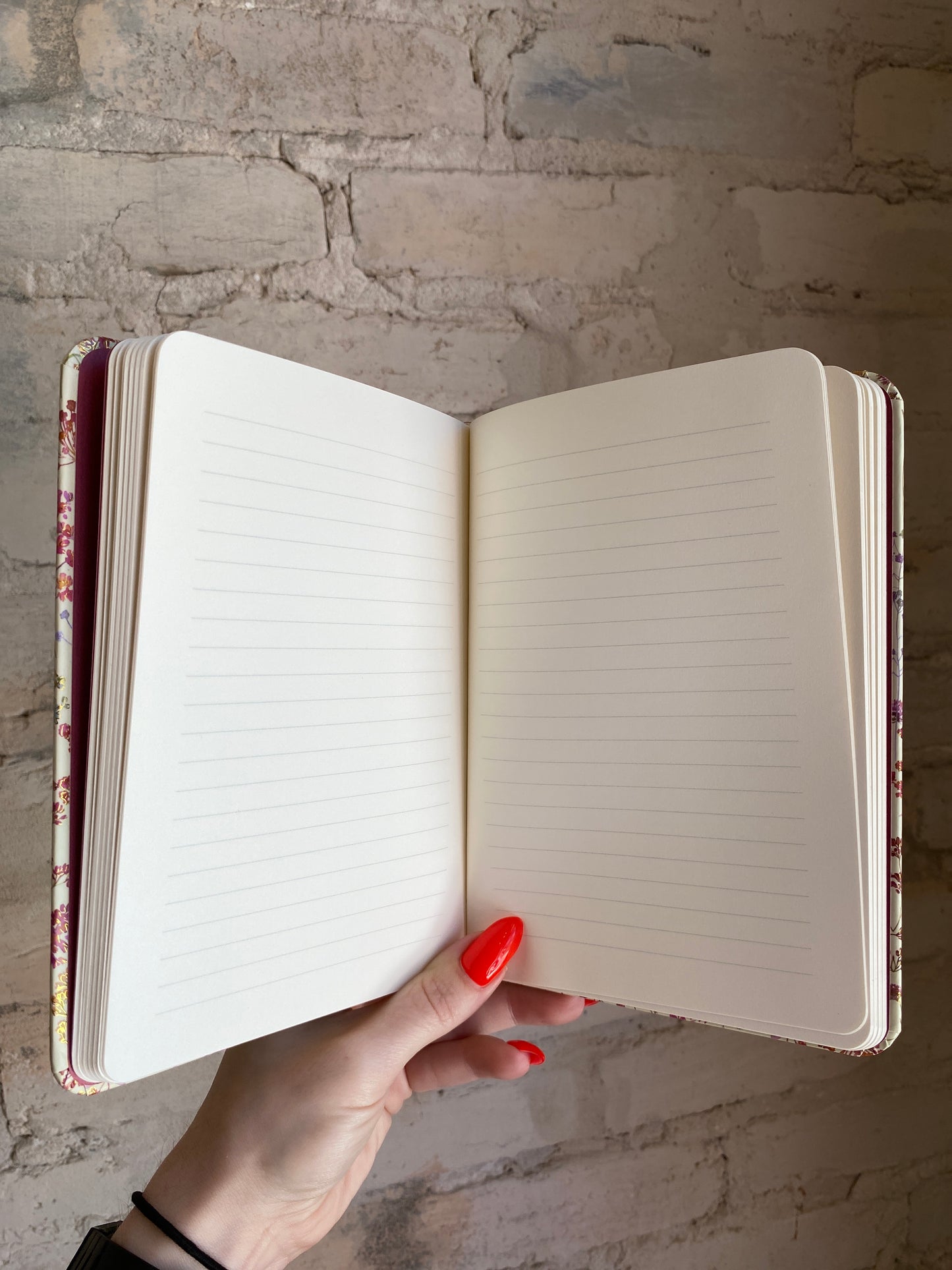 Wildflower Meadow Journal