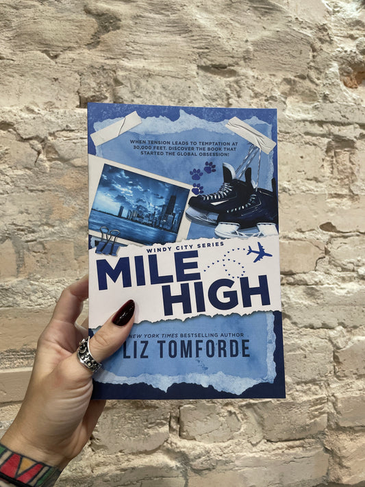 Mile High: Special Edition Sprayed Edges