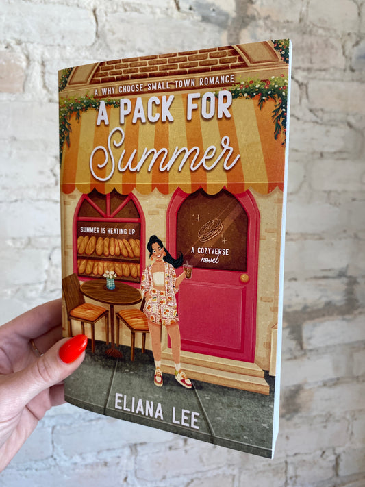 A Pack for Summer by Eliana Lee