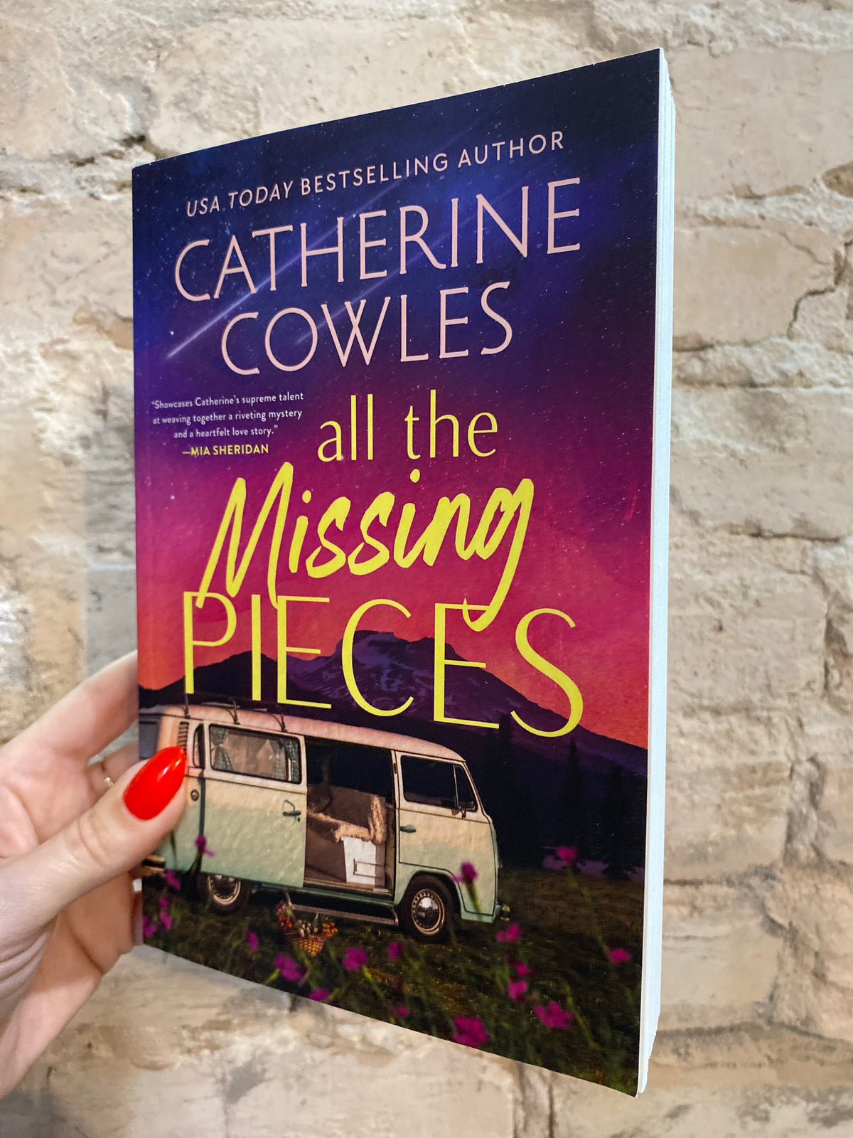 All the Missing Pieces by Catherine Cowles