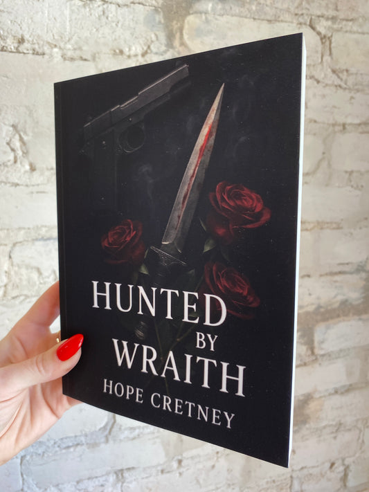 Hunted by Wraith by Hope Cretney