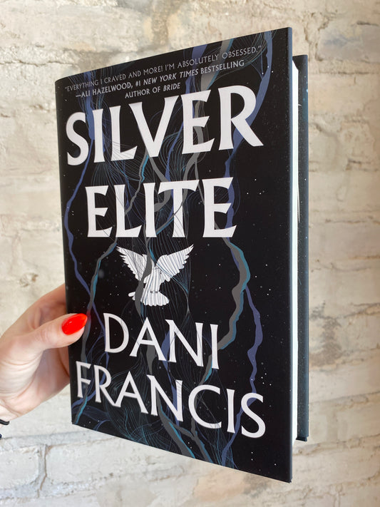 Silver Elite by Dani Francis