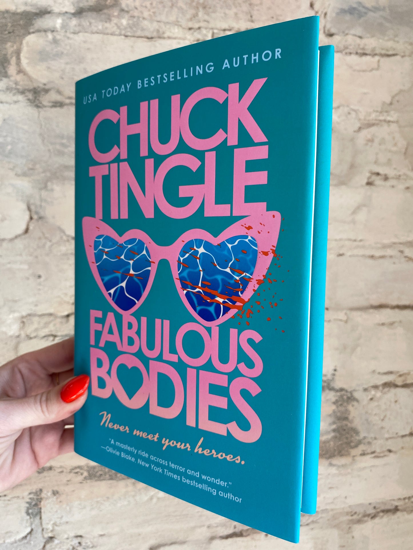 Fabulous Bodies by Chuck Tingle