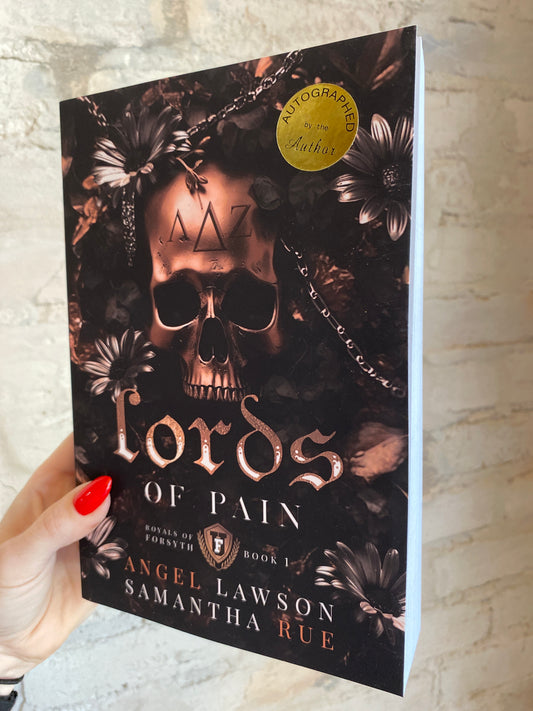 Lords of Pain (Book 1) by Angel Lawson & Samantha Rue