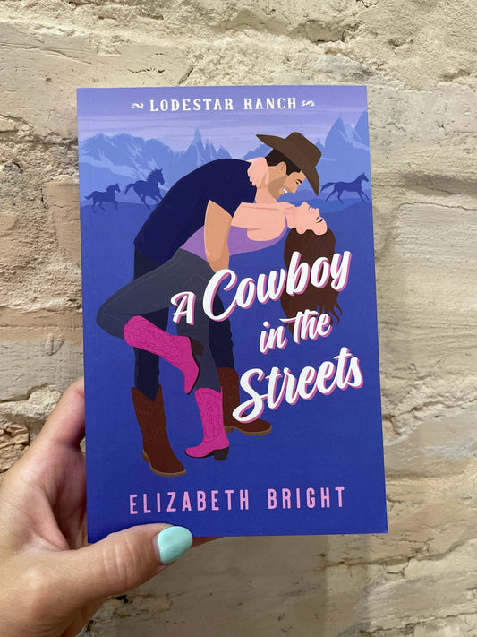 Cowboy in the Streets