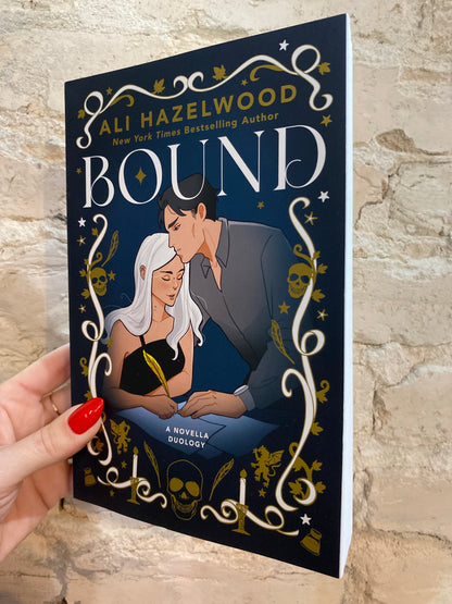 Bound & Unbound by Ali Hazelwood *PREORDER*