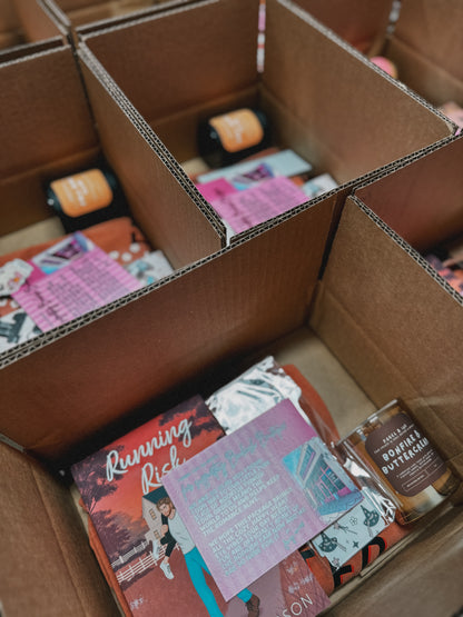 Fall Book Box (Indie Version)