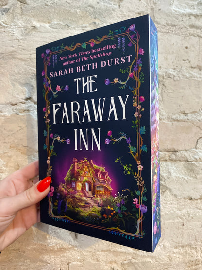 The Faraway Inn by Sarah Beth Durst