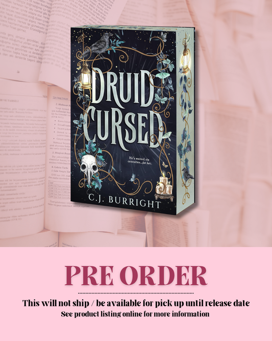 Druid Cursed *PREORDER*