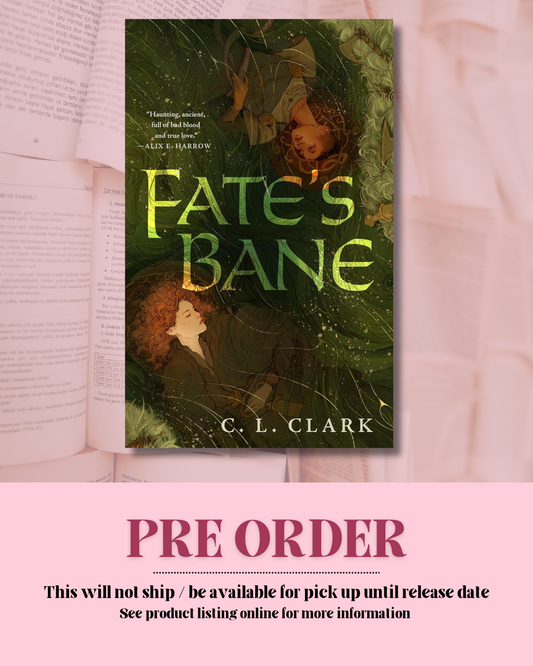 Fate's Bane *PREORDER*