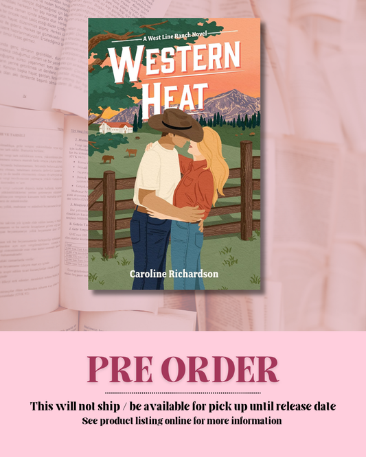 Western Heat *PREORDER*