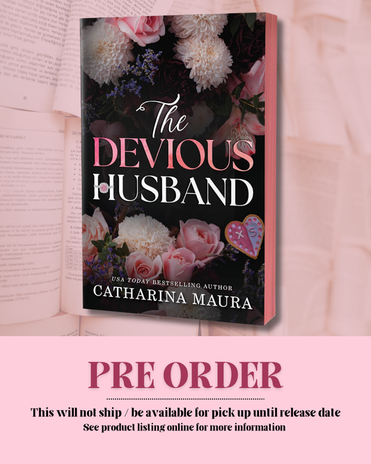 The Devious Husband (Deluxe Edition)  *PREORDER*