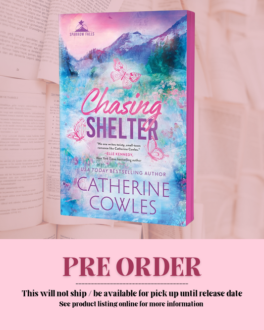 Chasing Shelter (Deluxe Edition) *PREORDER*