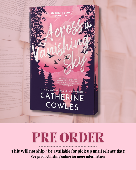 Across The Vanishing Sky (Deluxe Edition) *PREORDER*