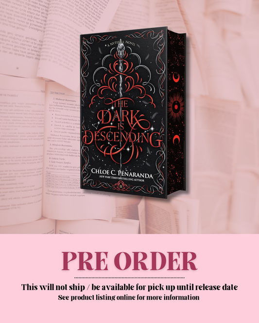 The Dark Is Descending *PREORDER*
