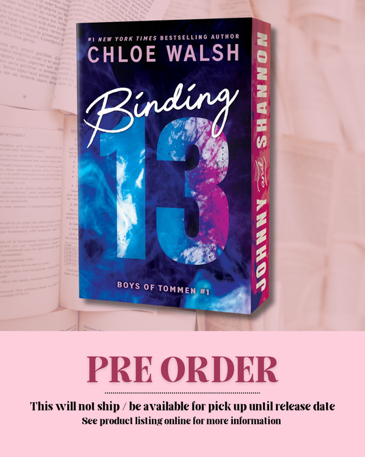 Binding 13: Deluxe Edition *PREORDER*