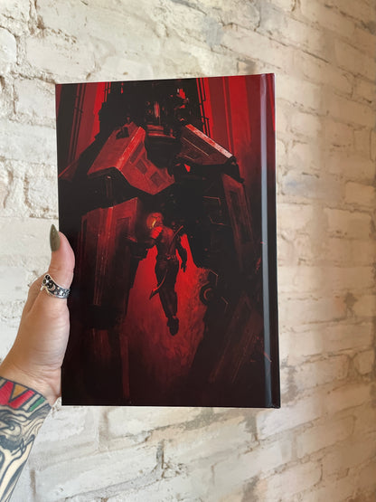 Red Rising (Deluxe Slipcase Edition)