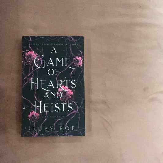 Game Of Hearts & Heists