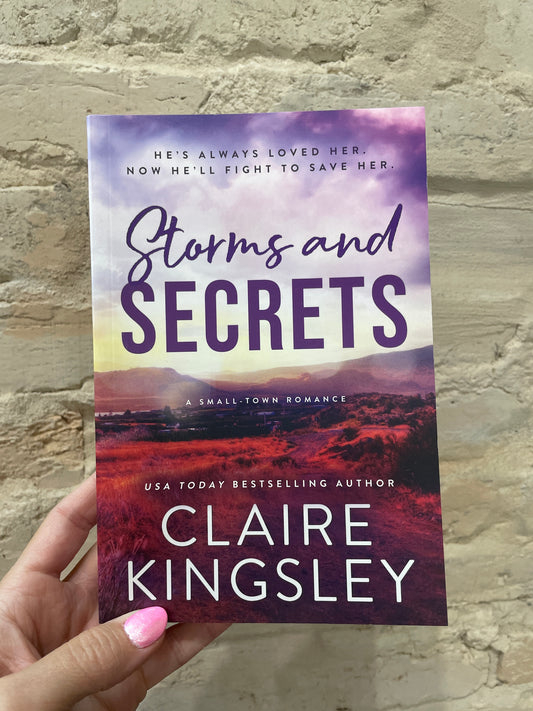 Storms and Secrets