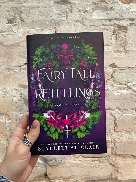 Fairly Tale Retellings, Volume I by Scarlett St. Clair