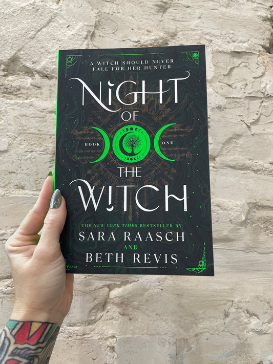 Night of the witch