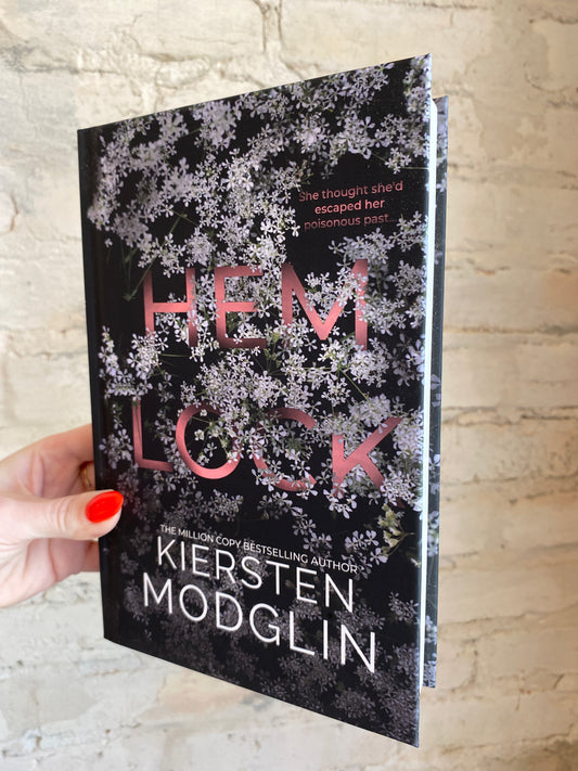 Hemlock by Kiersten Modglin