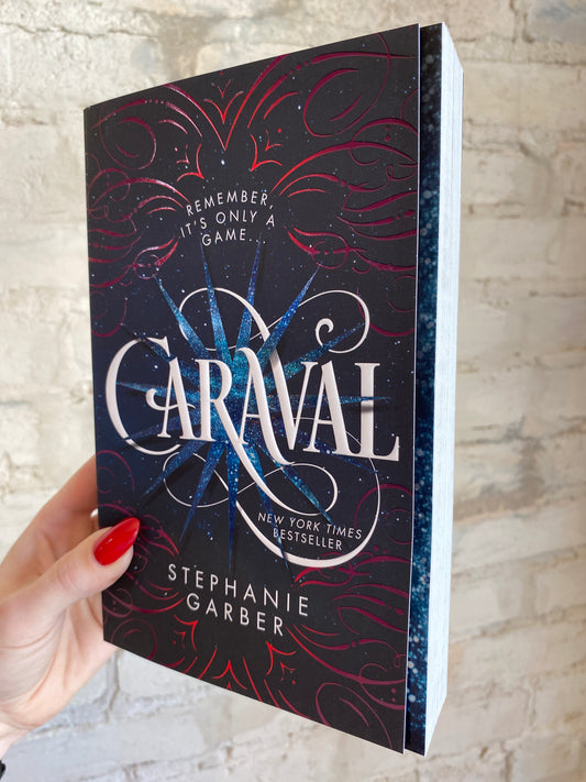 Caraval by Stephanie Garber