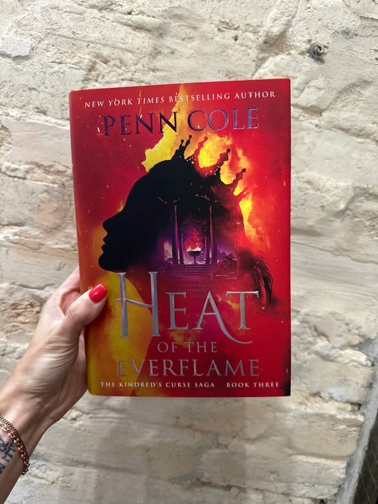 Heat of the Everflame